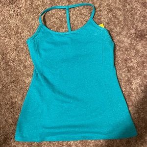 (Sold) Athleta size small Y tank